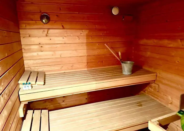 Zuhause! Mit Garten Daire Forstinning