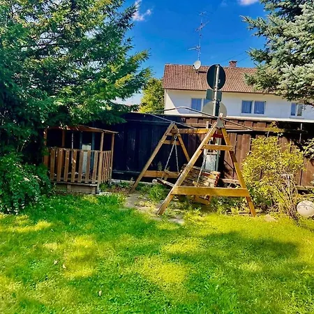 Apartamento Zuhause! Mit Garten