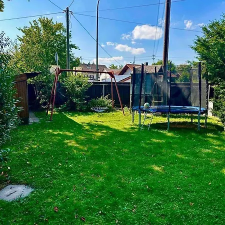 Apartamento Zuhause! Mit Garten *