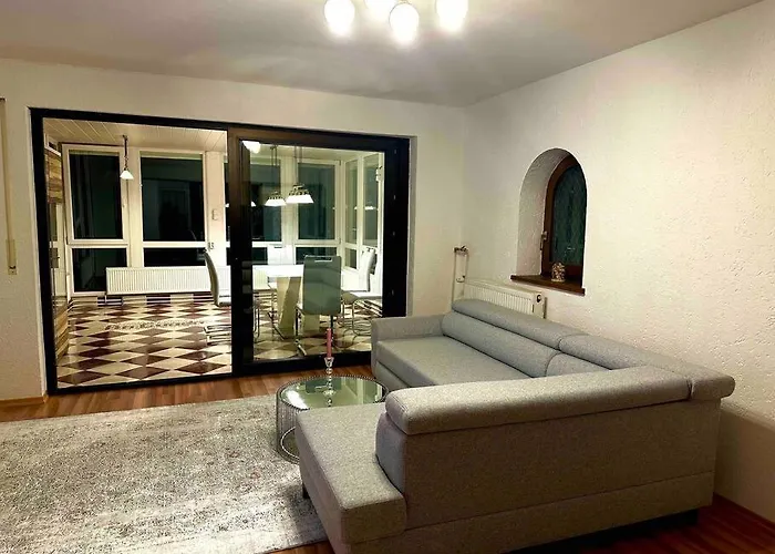 Zuhause! Mit Garten Διαμέρισμα